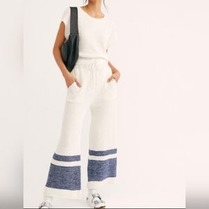 Free People Wayfarer jumpsuit size M